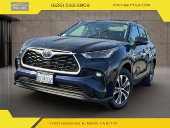 2022 Toyota Highlander Hybrid