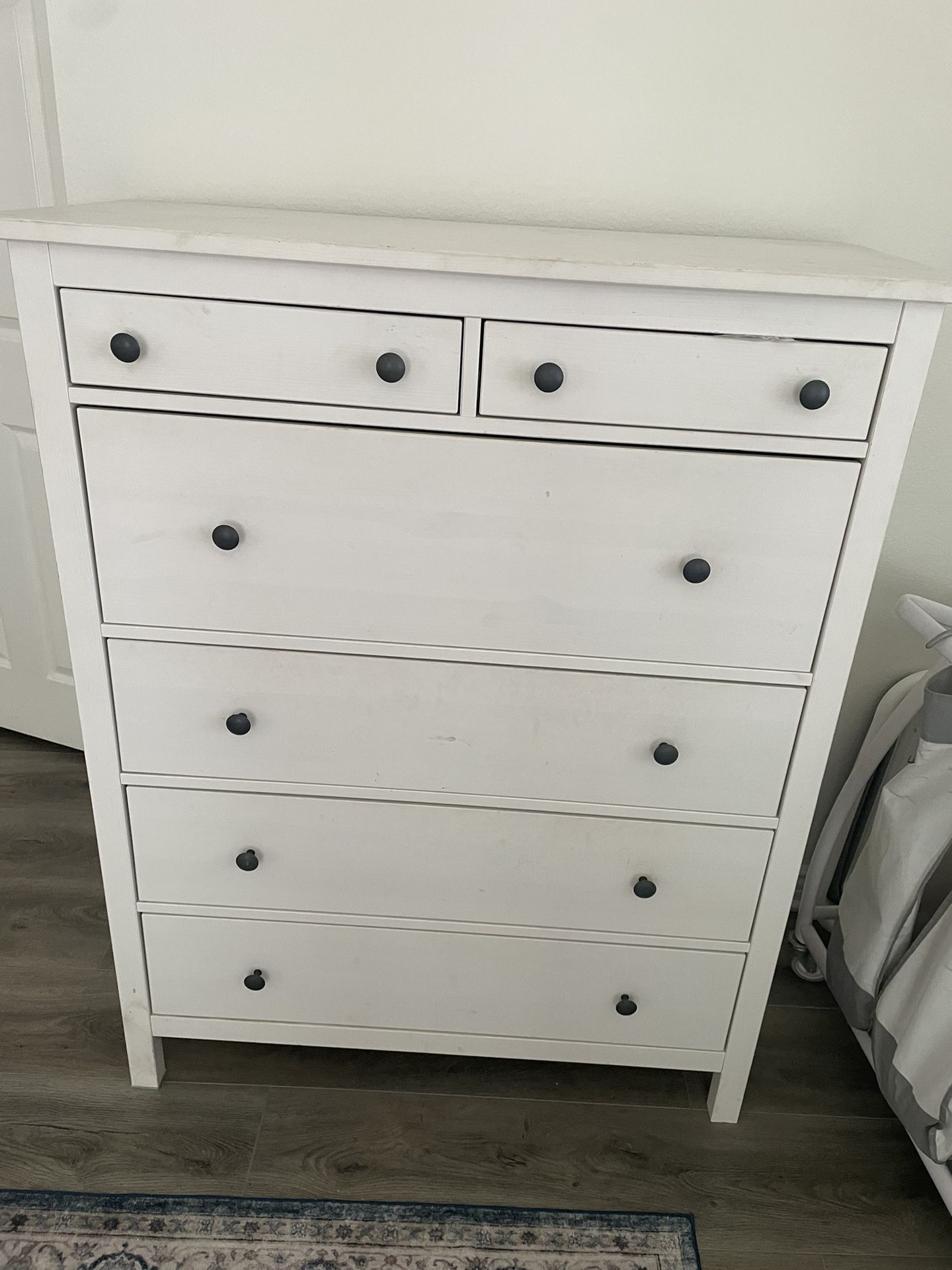 Dresser - Bedroom