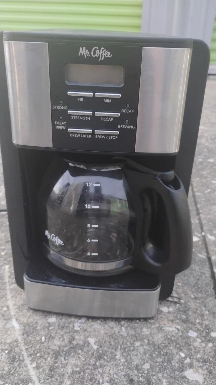 Mr Coffee