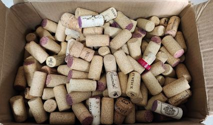 Wine corks