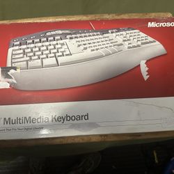 Computer Keyboard 