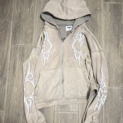 conflicted lovers zip up
