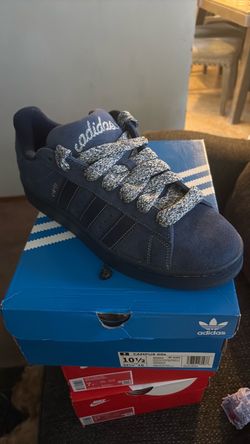 Adidas Campus 00s Exclusive Indigo