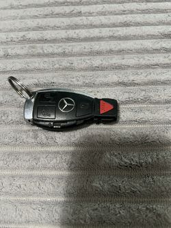 Mercedes Key Fob