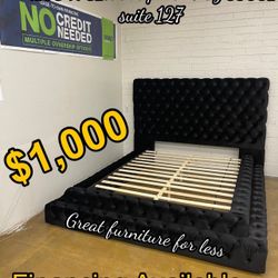 Queen Size Frame Brand New