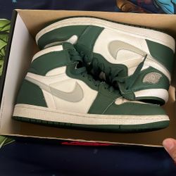 Jordan 1 George Green