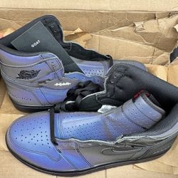 Air Jordan 1 “Fearless” 10.5 Mens
