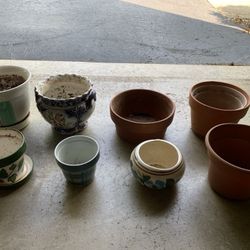 Planters - Pots - Wicker Basket for planter