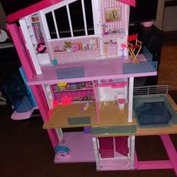 Barbie Doll House