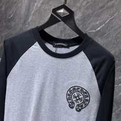 chrome heart long sleeve 