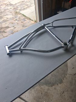 26 Inch All Chrome Brand New For 80 Bucks