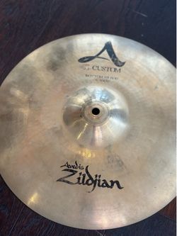 Zildjian Avedis Custom Hi-Hats