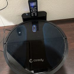 Robot Vacuum Cleaner 