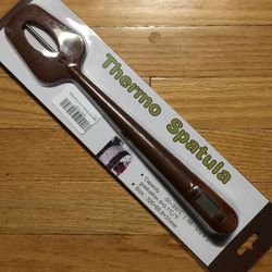 Digital Thermo Spatula