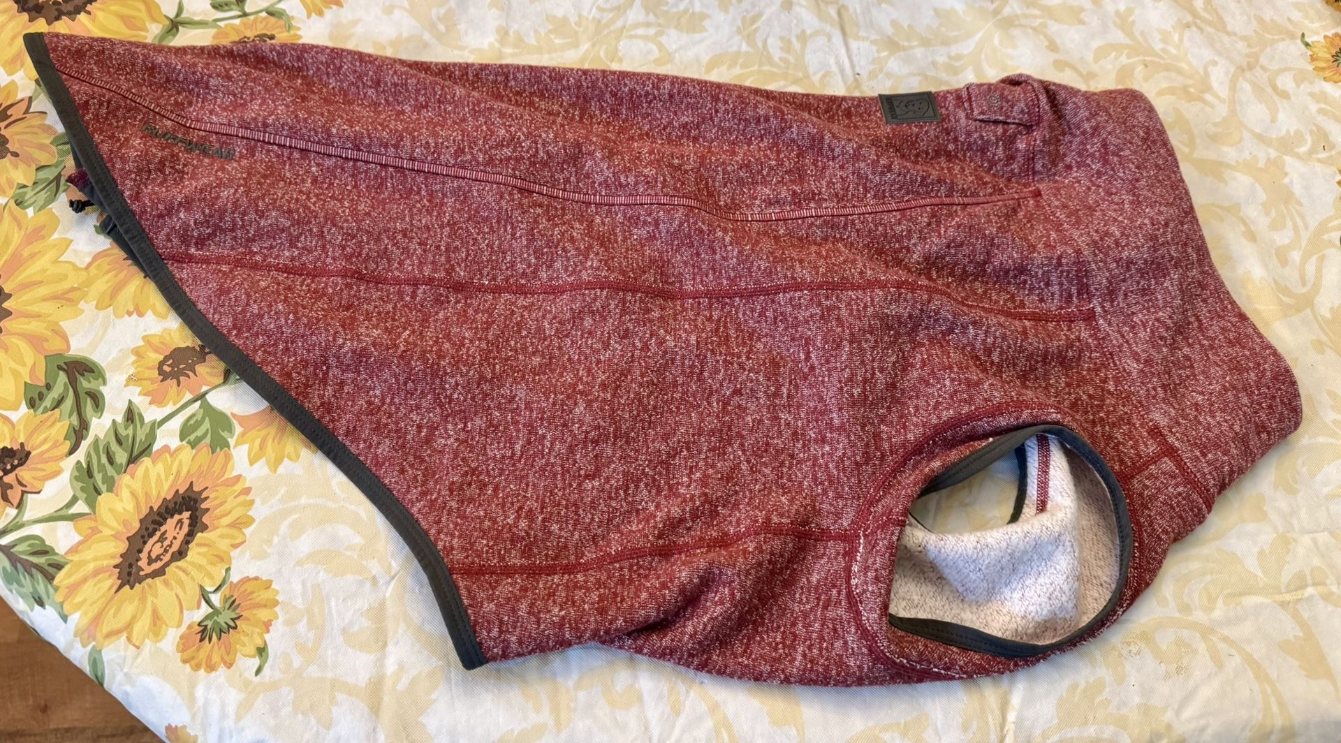 Ruffwear Hemp Hound™ Dog Sweater