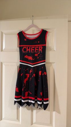 Vampire Halloween costume for a girl