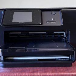 HP PhotoSmart Premium All-In-One Inkjet Printer