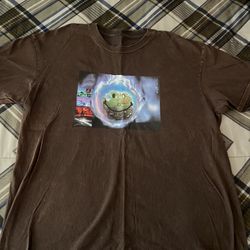 Travis Scott Cactus Jack Astroworld Astronomical Men’s T shirt Large Authentic