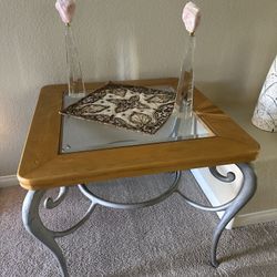 Living Room Side Table 3 Pieces  