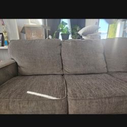 Grey Sectional Sofa