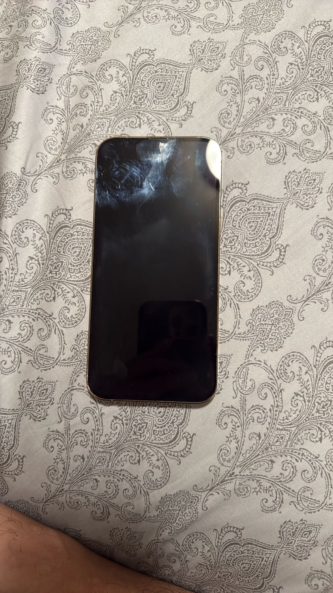 Iphone 13 Pro Max Gold 