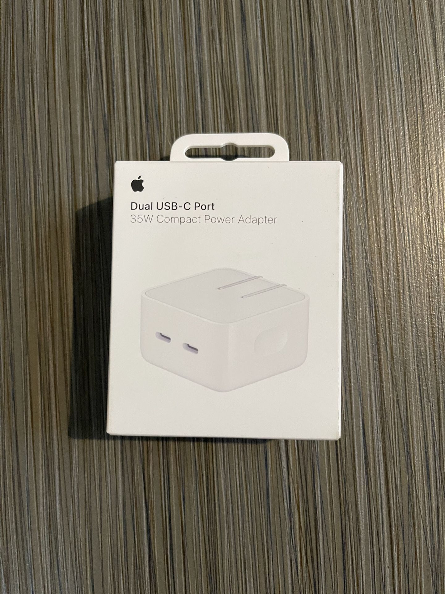 Apple Dual - Port 35 W