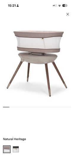 Maxi Cosi smart bassinet crib