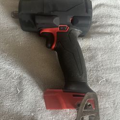 Milwaukee Fuel Mid Torque 1/2" Impact Wrench