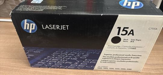 Hp Toner Cartridge