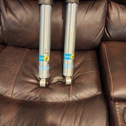 Silverado Suspension  (EINSTEIN)