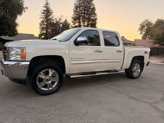 2013 Chevrolet Silverado