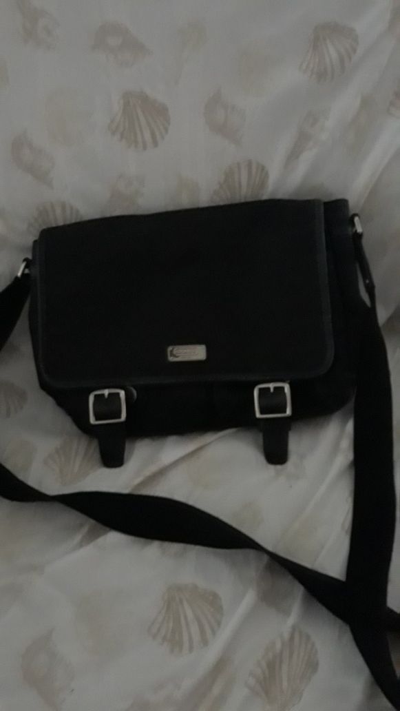 Coach small messenger bag