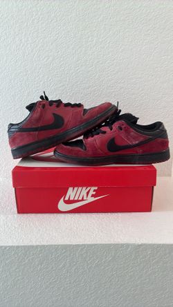 Milli Vanilli SB Dunks *Very Rare* sz 11