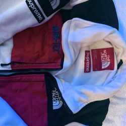Supreme X North Face