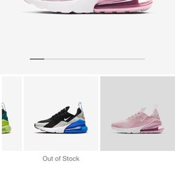 Womans Size 7( Kids 5.5Y) 