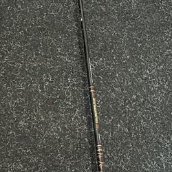 Daiwa Strikeforce Custom Design Spinning Rod and Reel.