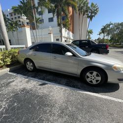 2007 Chevrolet Impala