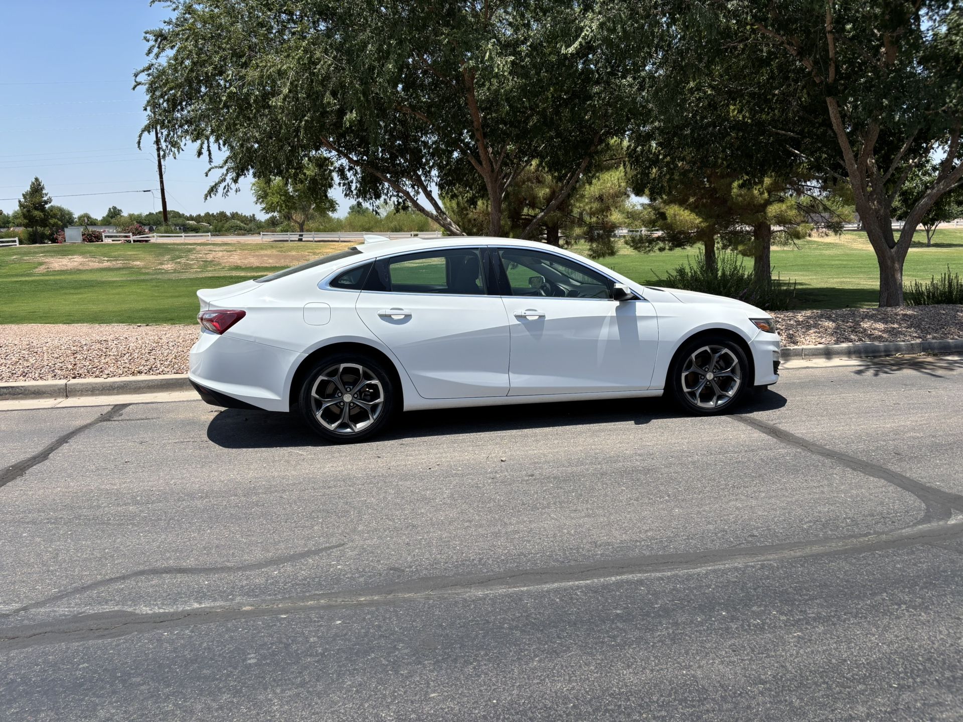 2021 Chevrolet Malibu