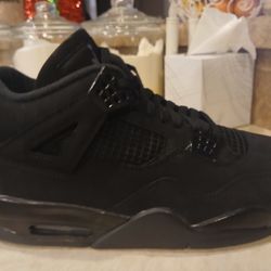 Jordens 4 Retro Black Cat