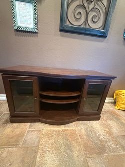Entertainment Center