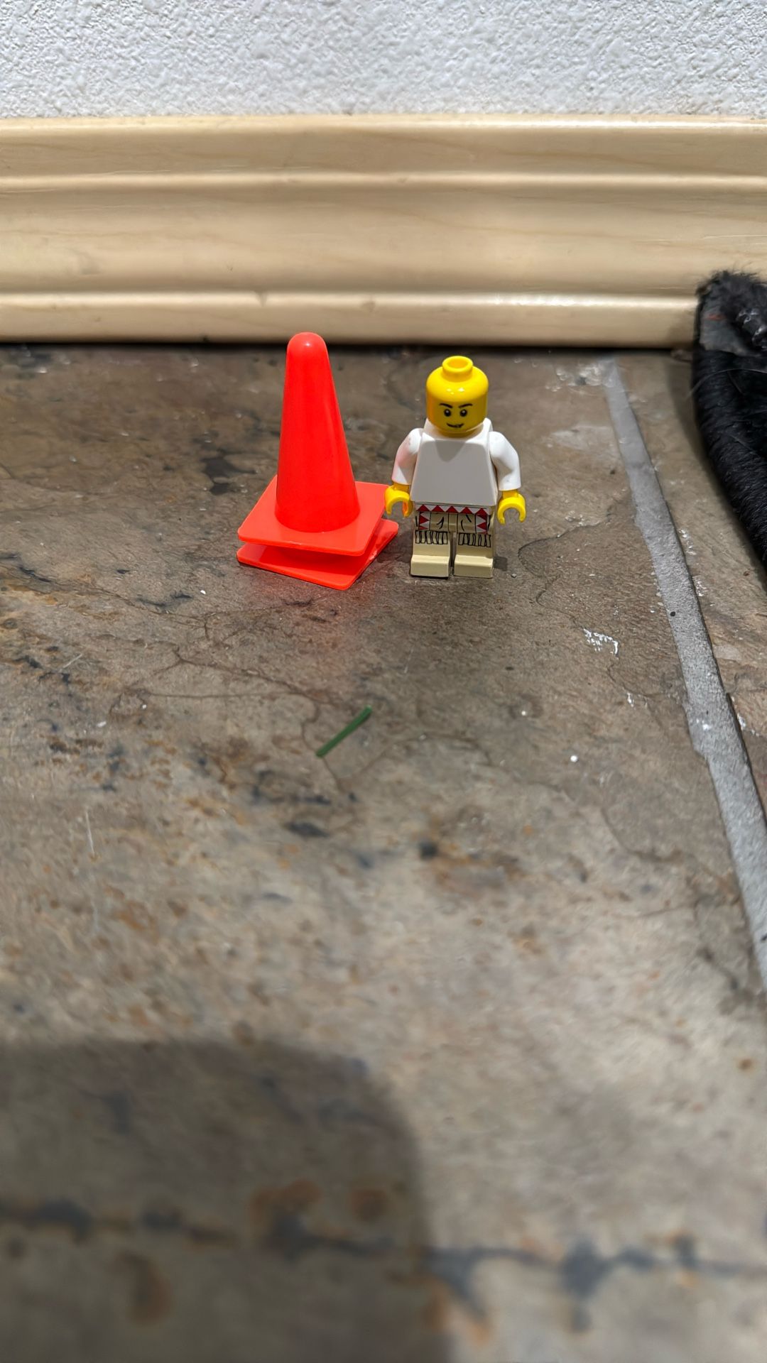 Lego And Cones
