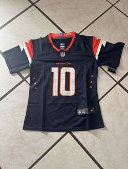 DENVER BRONCOS NIX JERSEY FOR WOMEN