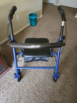 Drive Walker