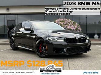 2023 BMW M5