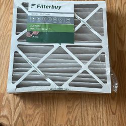 Filterbuy MERV 13 / Platinum