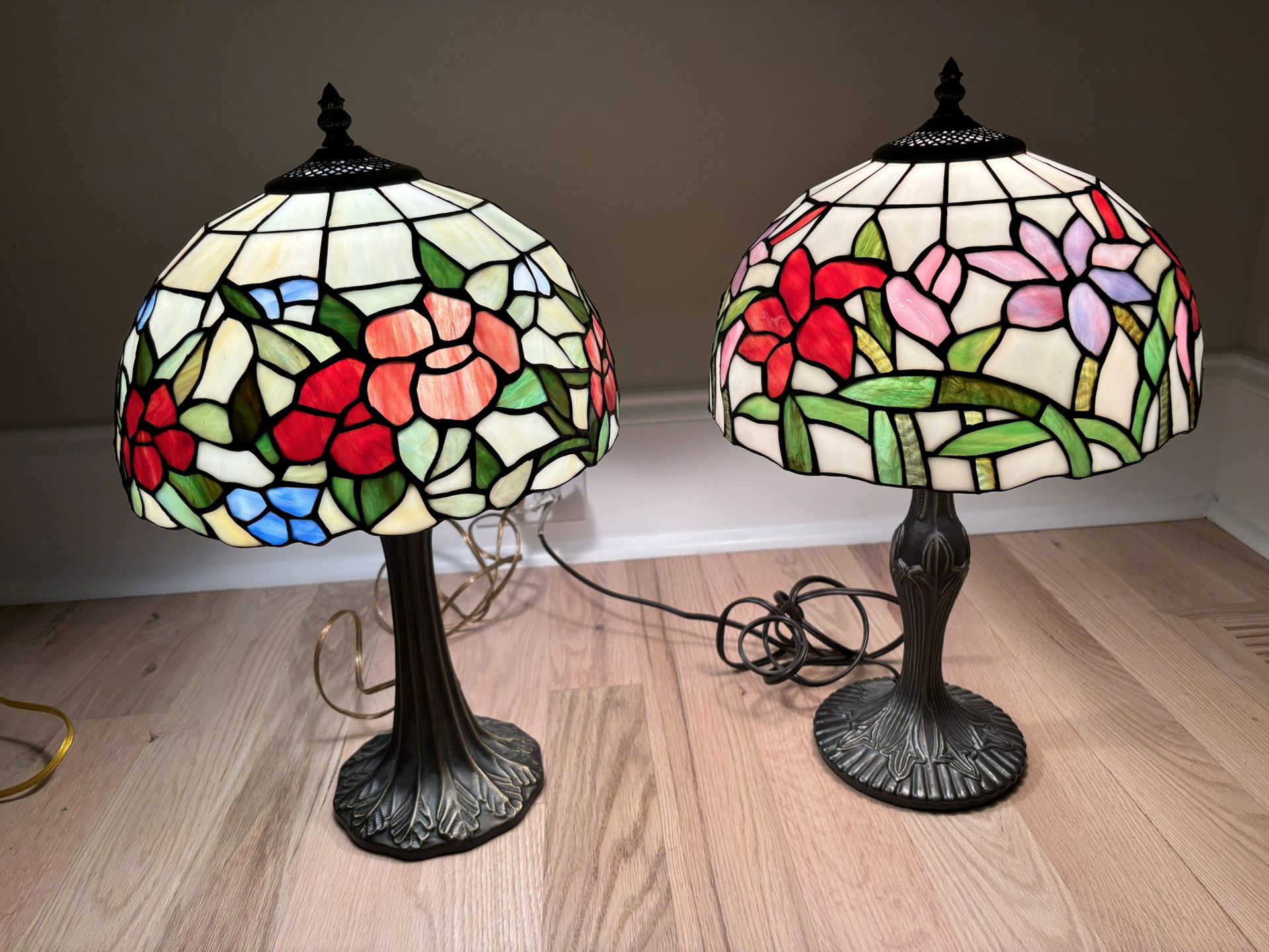 Tiffany Style Lamps 