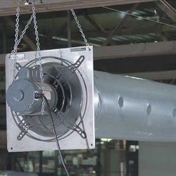 Pre-punched Poly Air Tube For Greenhouse 