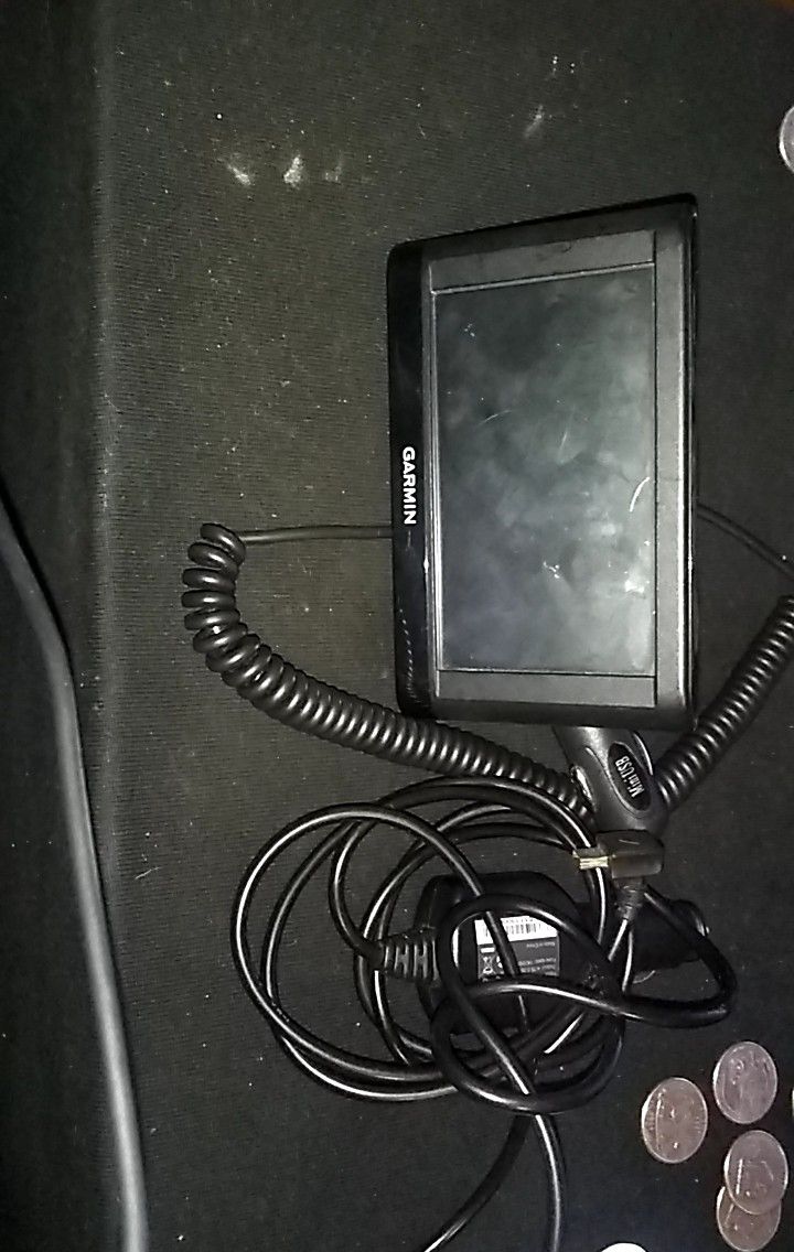 GPS system