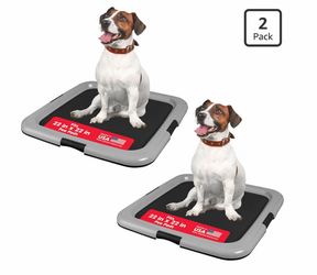 Pee Pad Holder, 2-Pack, Fits 22x22 Pads