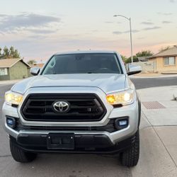2022 Toyota Tacoma